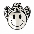 Cowboy Smiley Mirror
