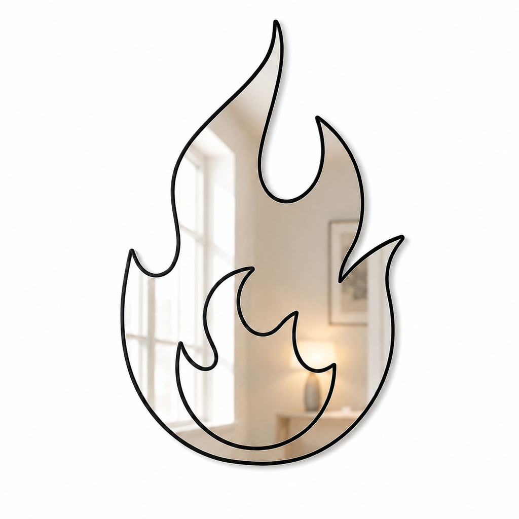 Flame Mirror
