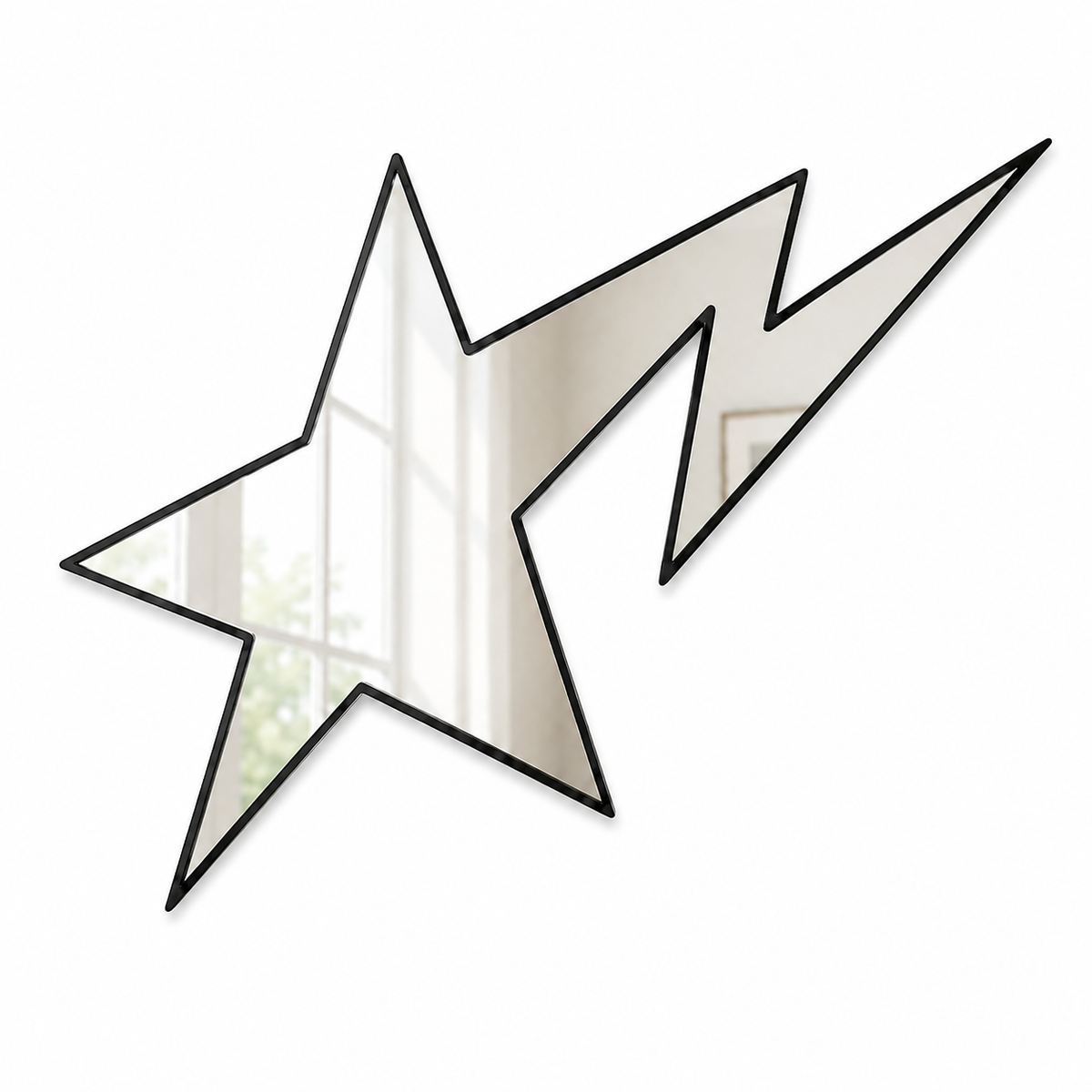 Star Lightning Mirror