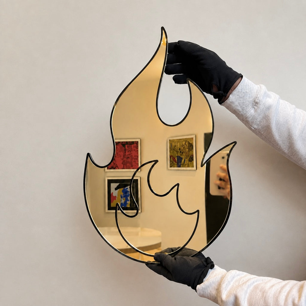 Flame Mirror